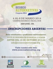 EcoEco Alternativas 2014 - Presente un resumen