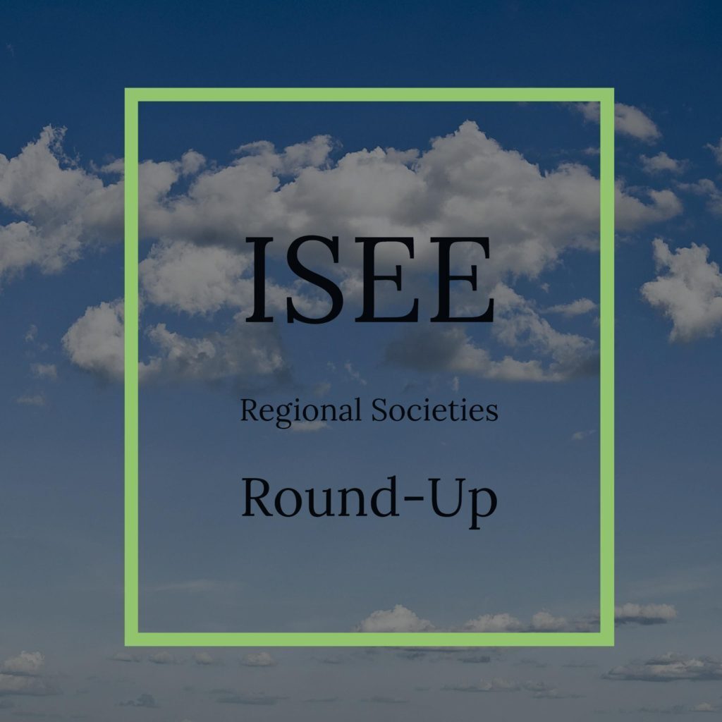 ISEE Regional Society Round Up