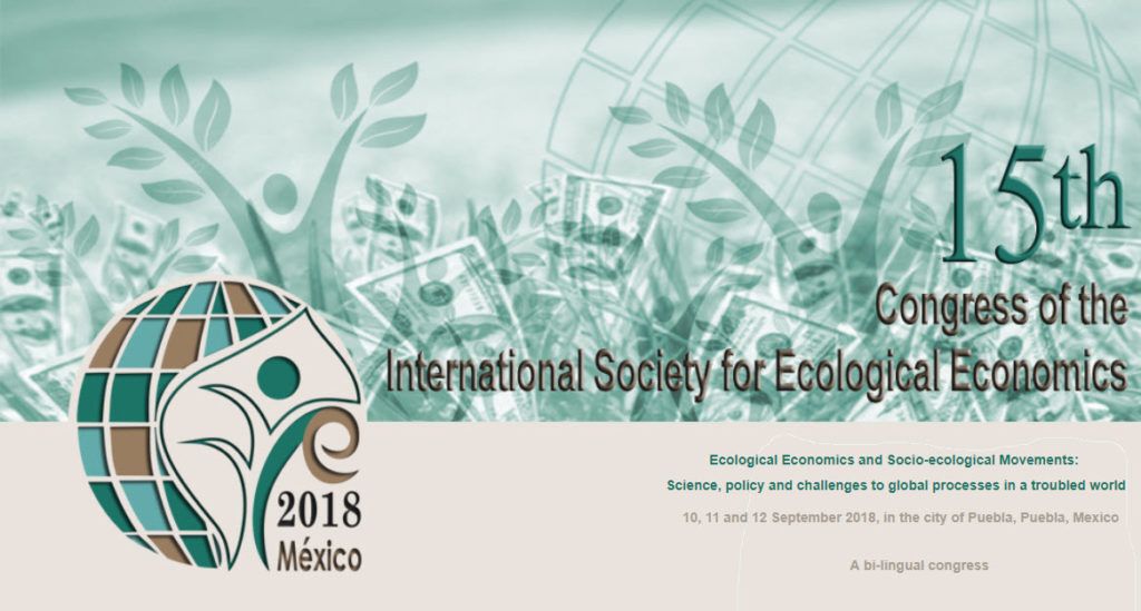 15th Congress of ISEE Conference in Mexico