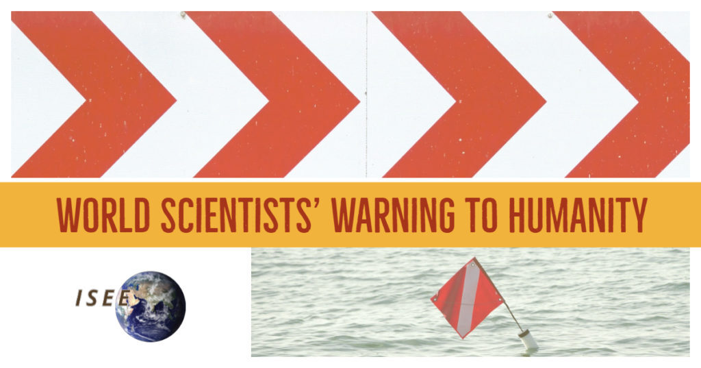 World Scientists’ Warning to Humanity 