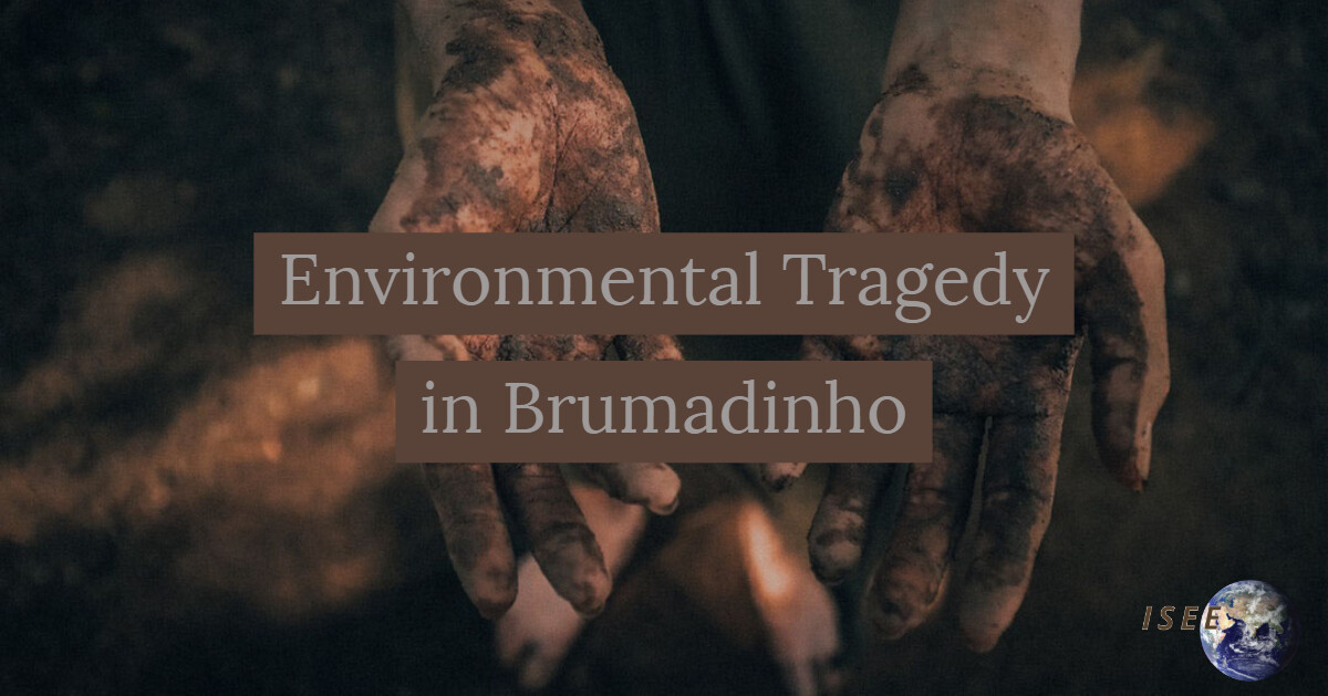 Environmental Tragedy in Brumadinho Brazil