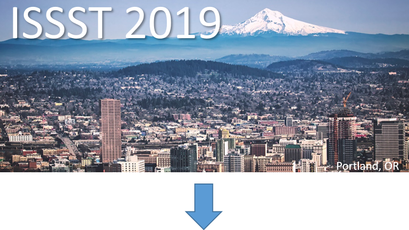 ISSST 2019