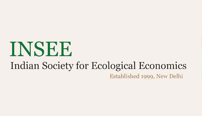 Logo of the Indian Society for Ecological Economics