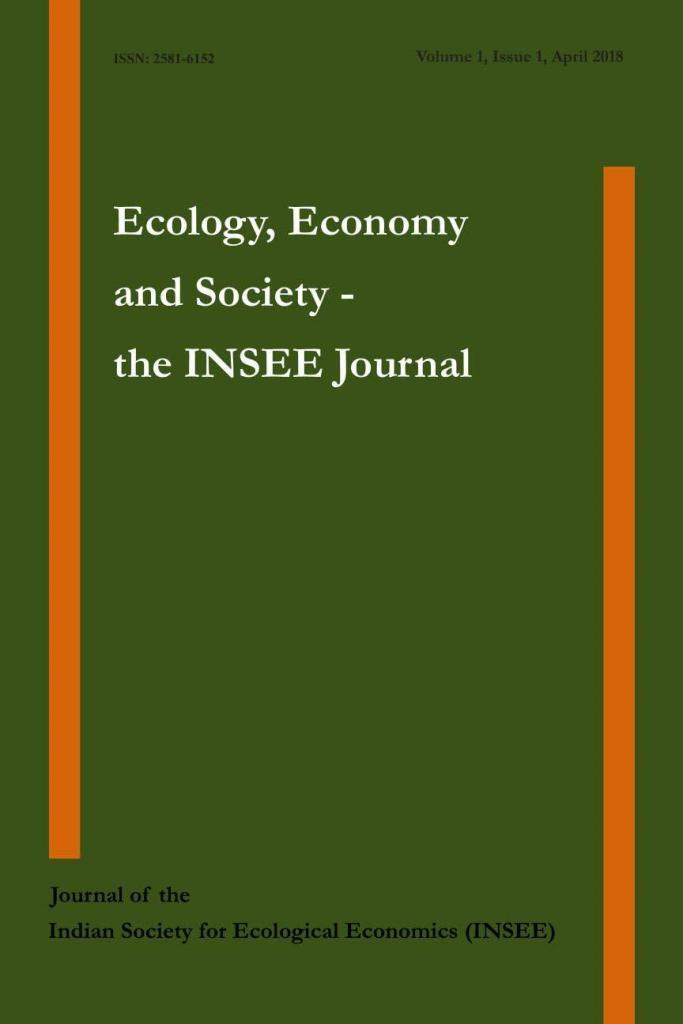 Publications - The International Society for Ecological
