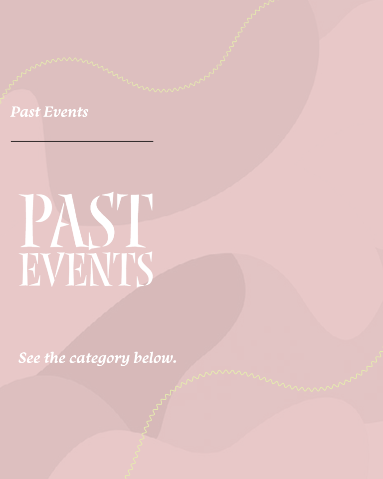 Past Events of the ISEE - The International Society for