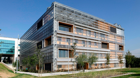 Institut de Ciència i Tecnologia Ambientals