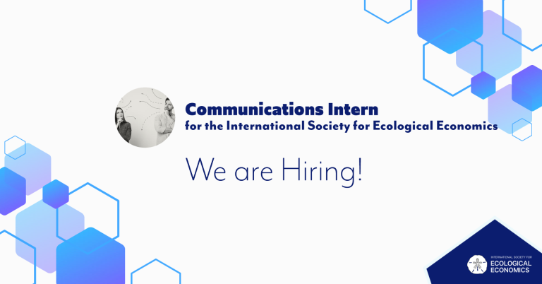 ISEE Communications Intern