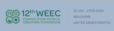 Invitation to the 12th World Environmental Education Congress (WEEC)