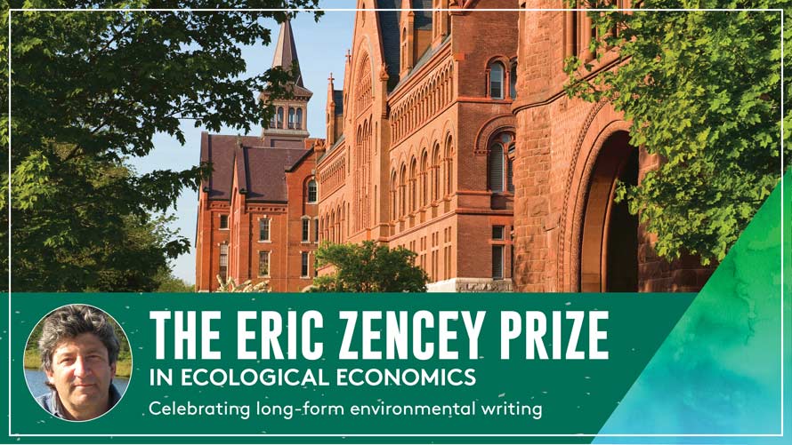 Eric Zencey Environmental Writing Prize