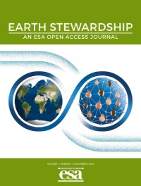 Earth Stewardship Open for Submissions