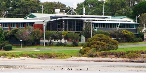 Moreton Bay Research Centre (MBRC)