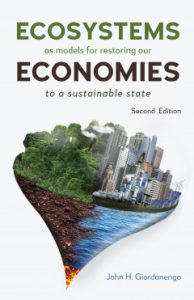 Cover of the book Ecosystems as Models for Restoring our Economies